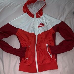 Nike windbreaker